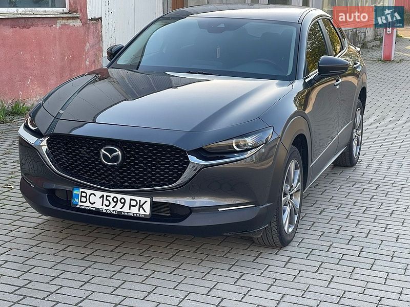 Mazda CX-30 2020