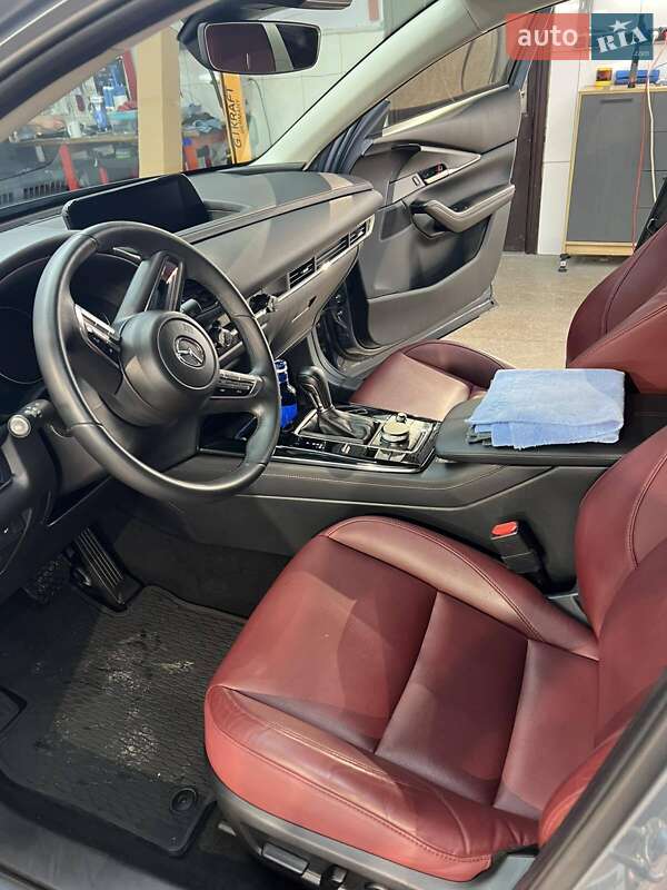 Mazda CX-30 2022