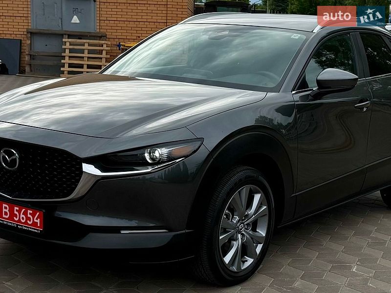 Mazda CX-30 2023