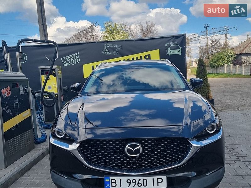 Mazda CX-30 2024