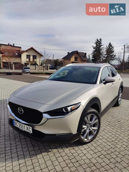 Mazda CX-30 2024
