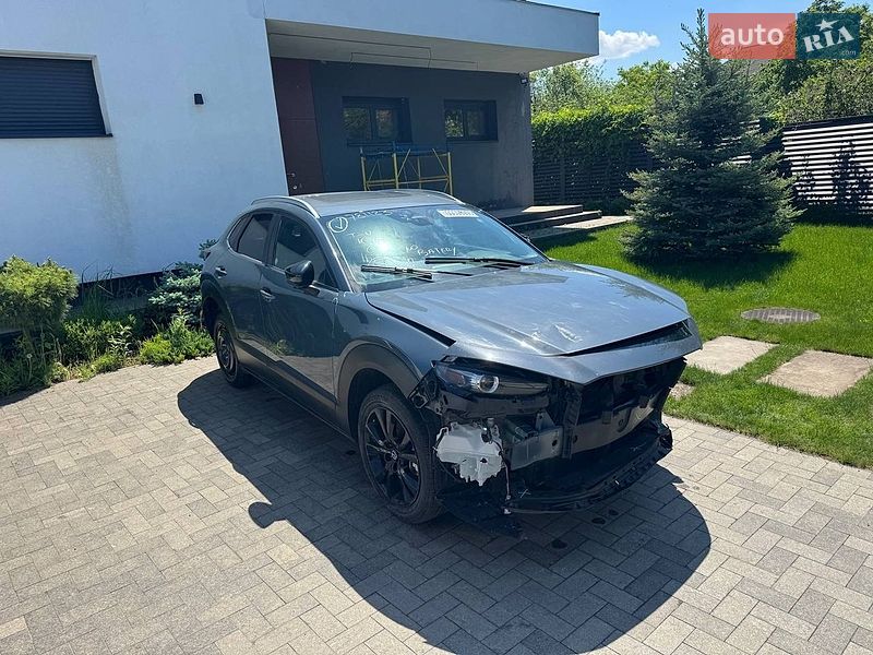 Mazda CX-30 2025