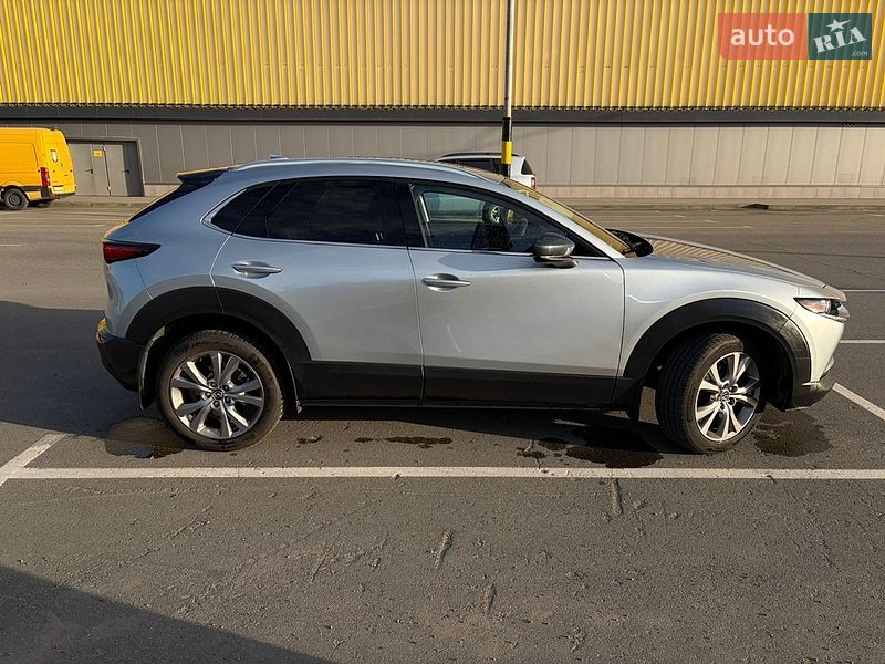 Mazda CX-30 2021
