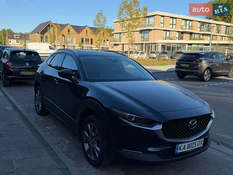 Mazda CX-30 2021