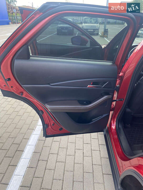 Mazda CX-30 2020