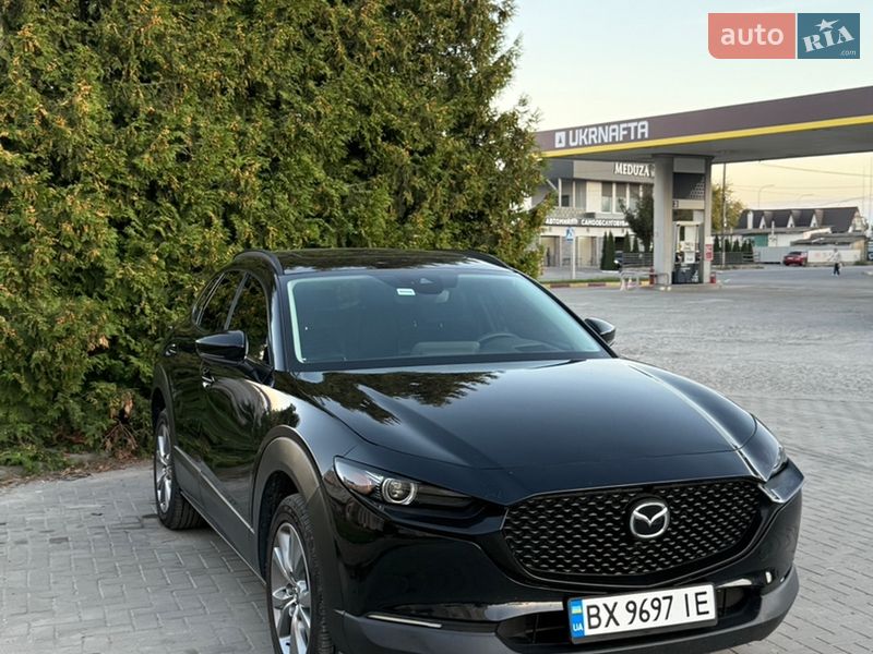 Mazda CX-30 2022