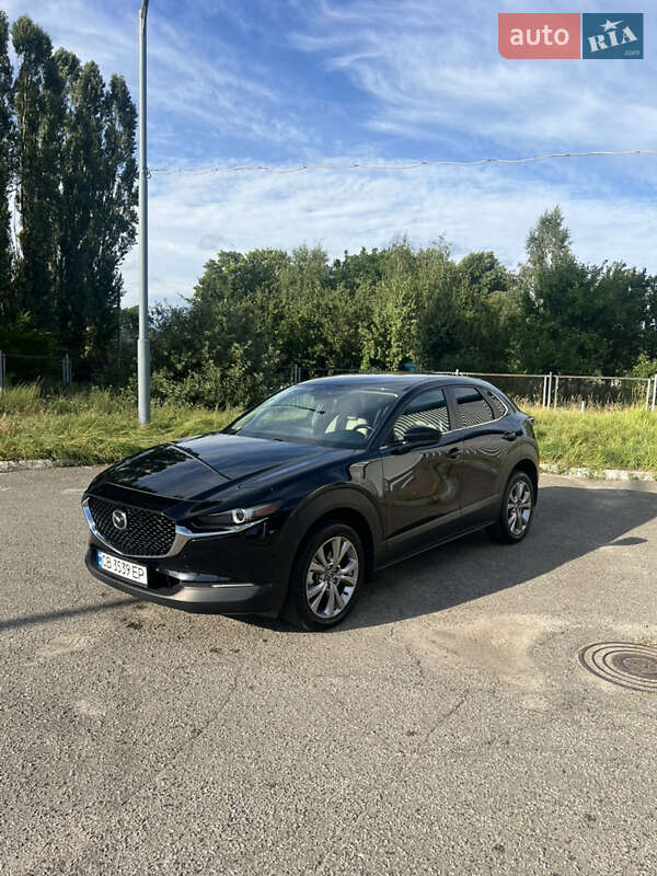 Mazda CX-30 2020