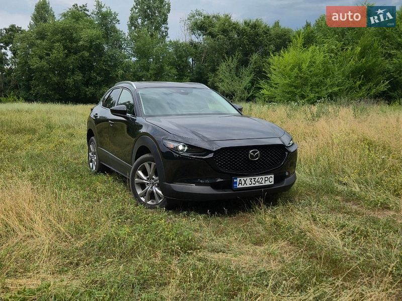 Mazda CX-30 2022