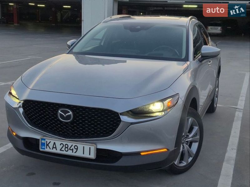 Mazda CX-30 2021