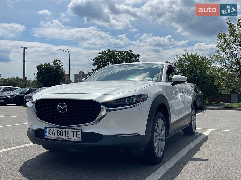 Mazda CX-30 2022