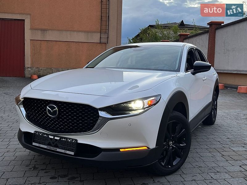 Mazda CX-30 2024
