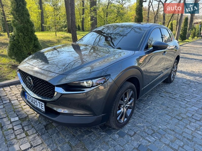 Mazda CX-30 2023