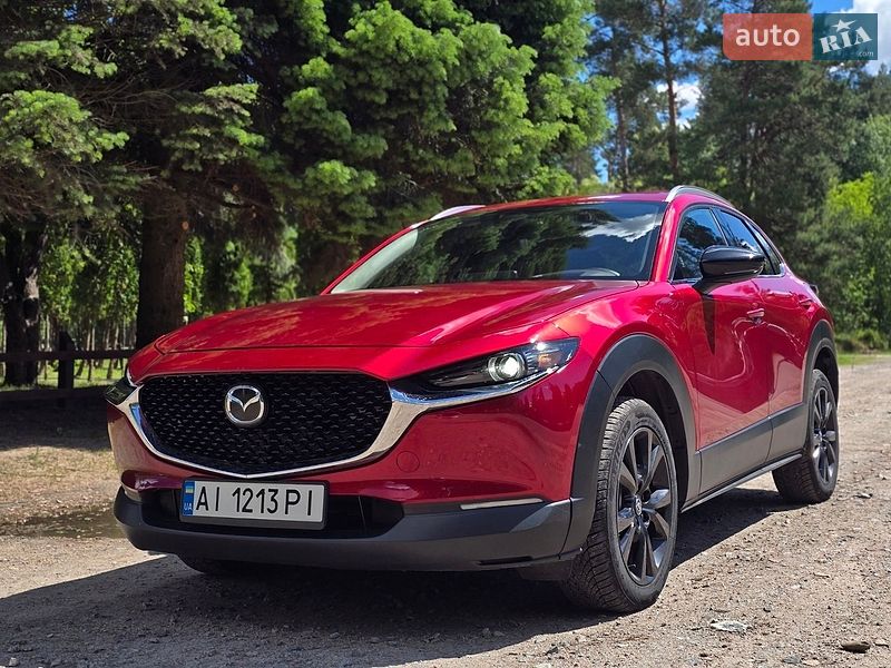 Mazda CX-30 2023