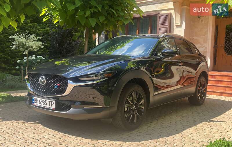 Mazda CX-30 2022