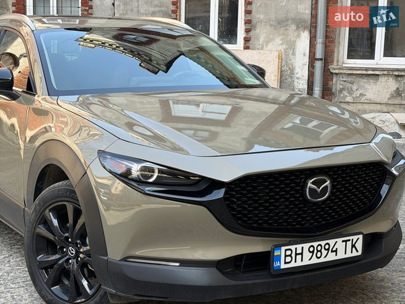 Mazda CX-30 2024