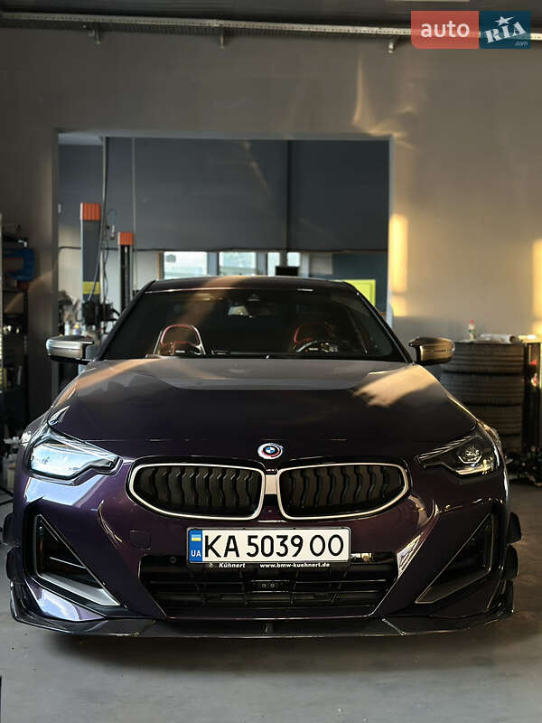 BMW 2 Series 2022