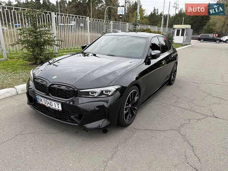 BMW 3 Series 2022