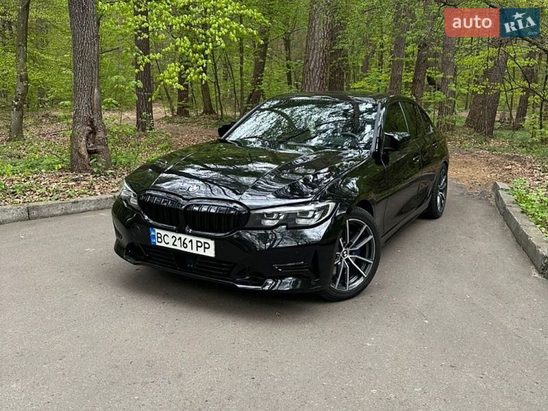BMW 3 Series 2020