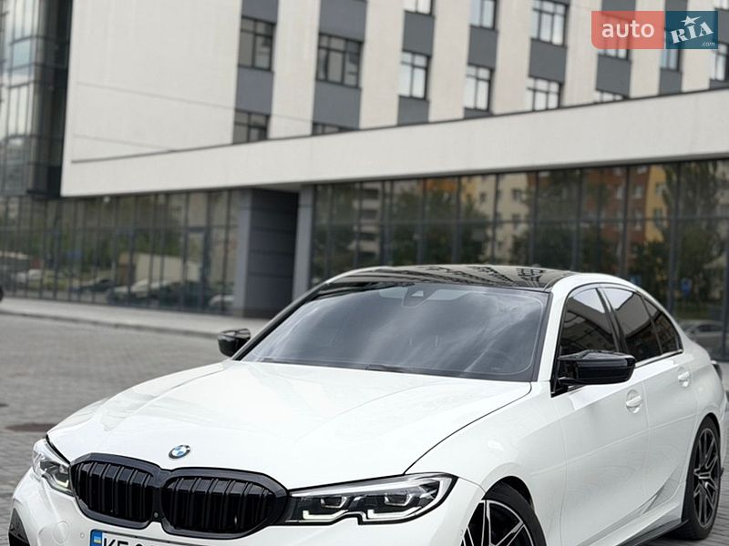 BMW 3 Series 2020