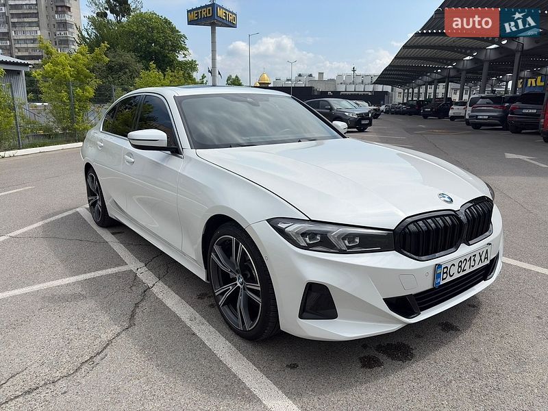 BMW 3 Series 2024