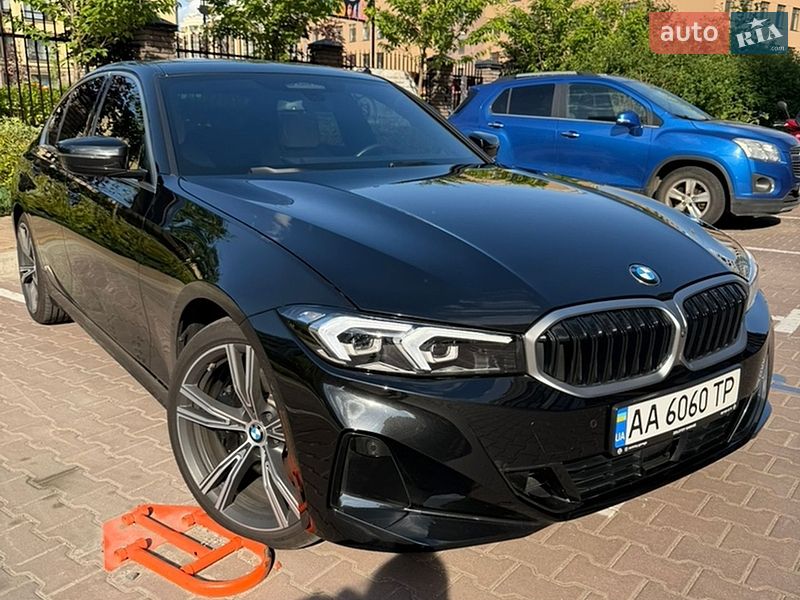 BMW 3 Series 2024