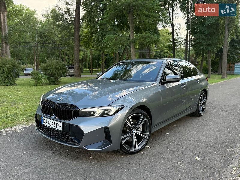 BMW 3 Series 2023