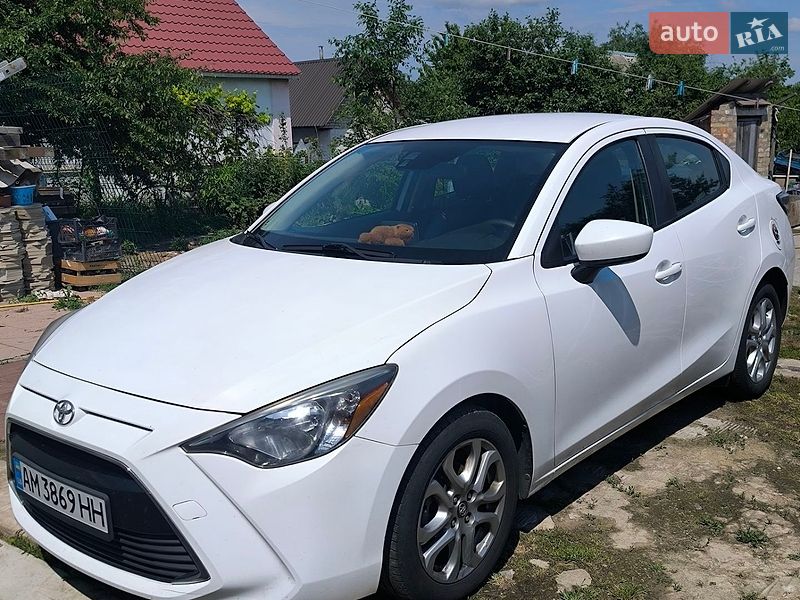 Toyota Yaris 2018