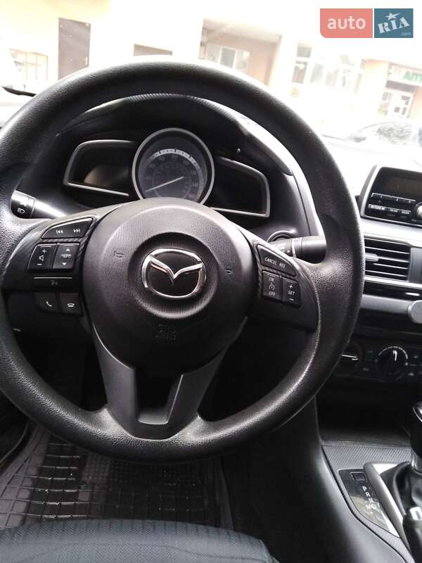 Mazda 3 2014