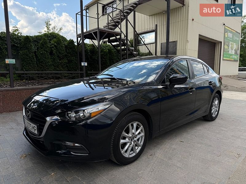 Mazda 3 2017