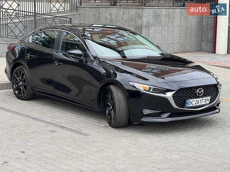 Mazda 3 2025