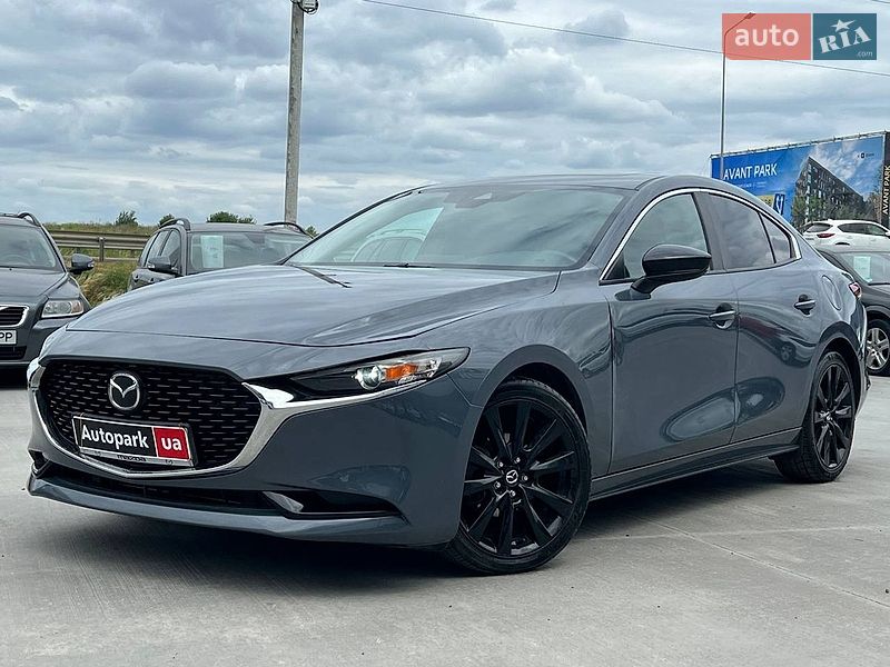 Mazda 3 2022