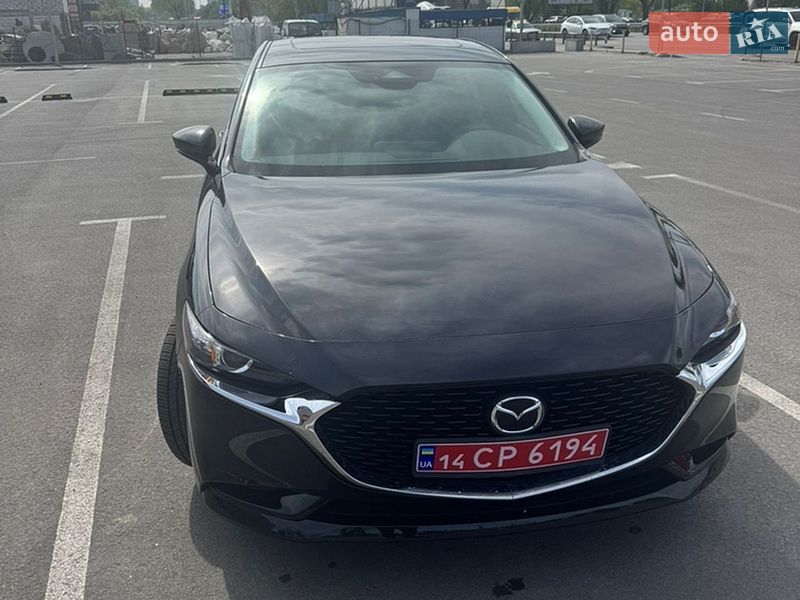 Mazda 3 2024