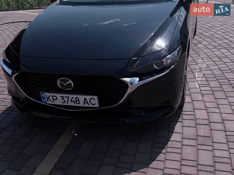 Mazda 3 2024