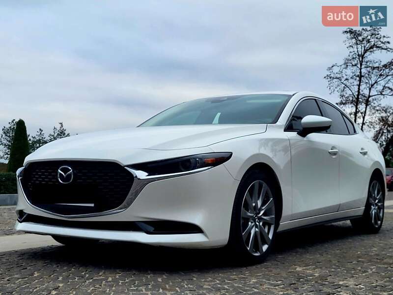Mazda 3 2023