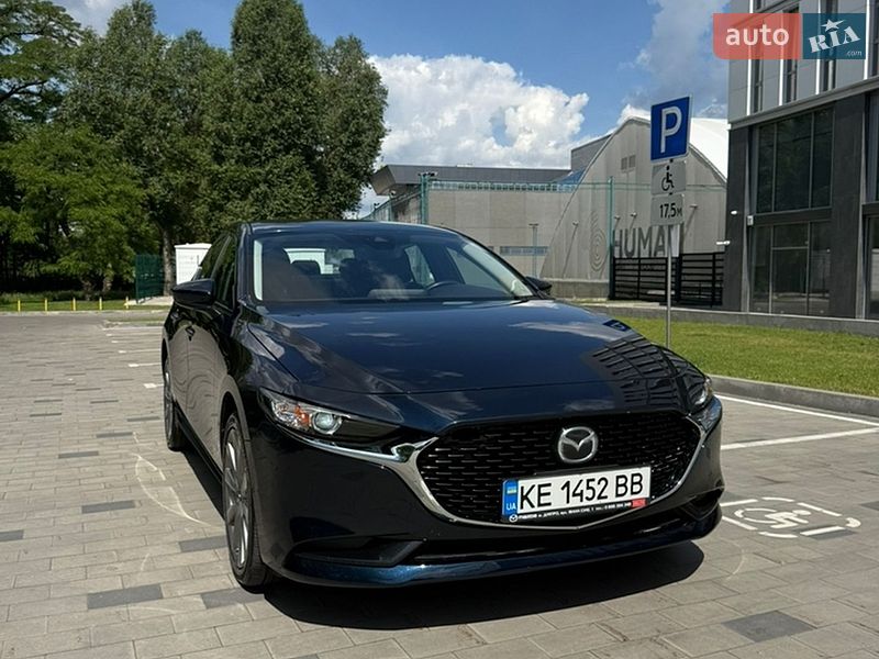 Mazda 3 2019