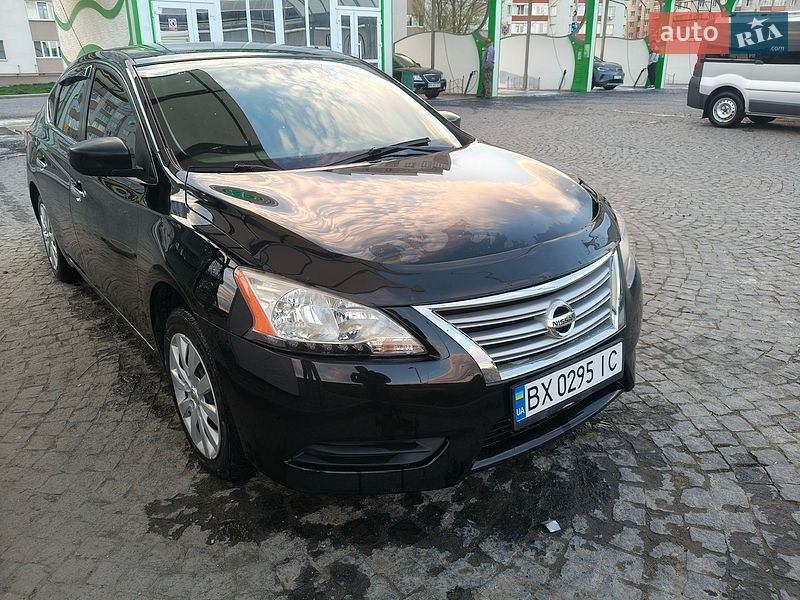 Nissan Sentra 2013