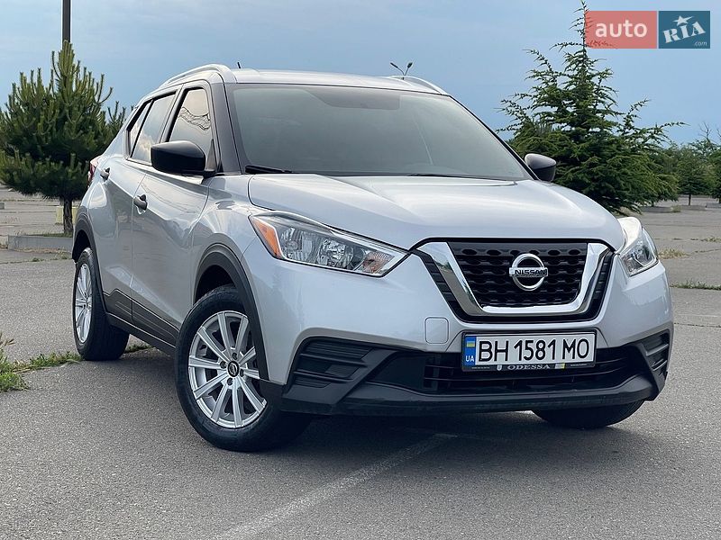 Nissan Kicks 2018
