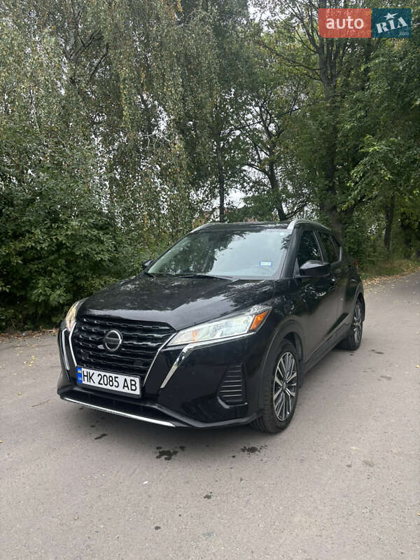 Nissan Kicks 2021