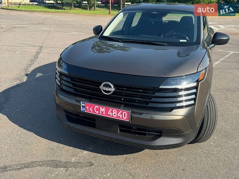 Nissan Kicks 2024