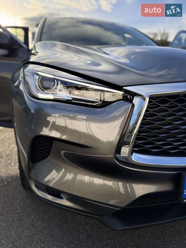 Infiniti QX50 2023