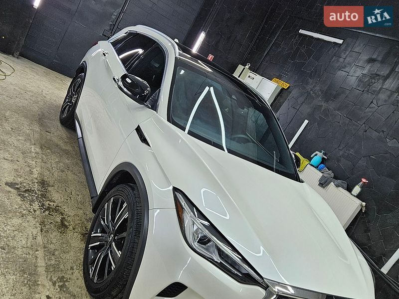 Infiniti QX50 2020