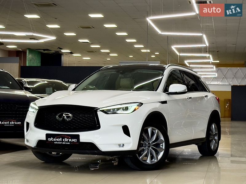 Infiniti QX50 2021
