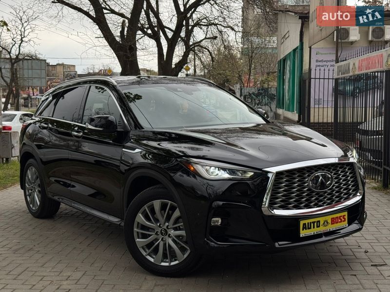 Infiniti QX50 2023