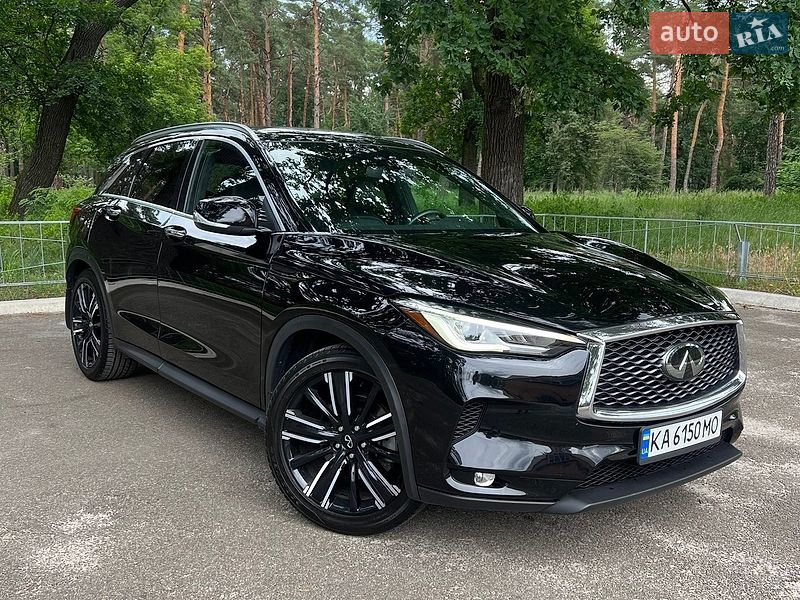 Infiniti QX50 2020