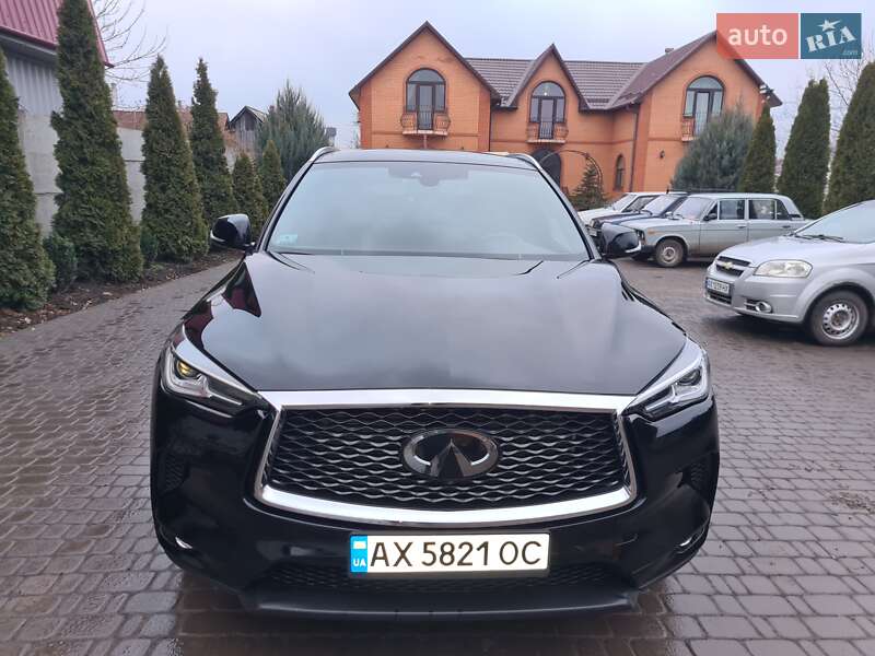 Infiniti QX50 2020