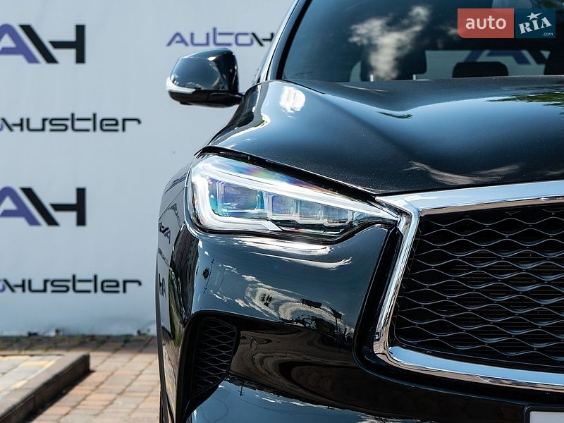 Infiniti QX50 2021