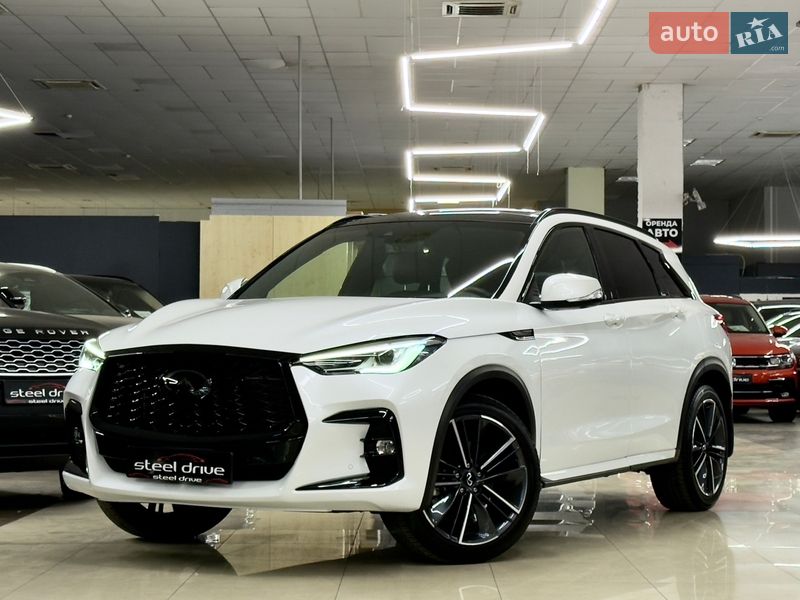 Infiniti QX50 2025