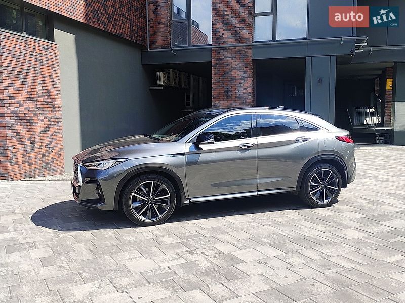 Infiniti QX55 2023