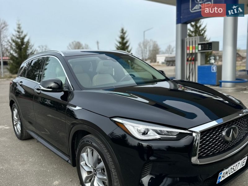 Infiniti QX50 2020