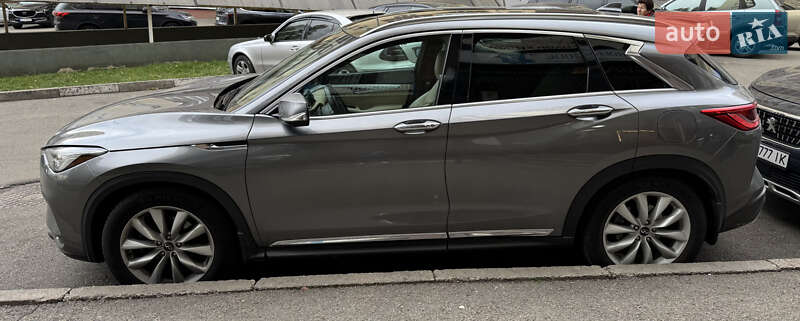 Infiniti QX50 2018